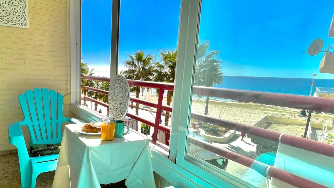 Ferienwohnung Liberty Calp Exterior foto