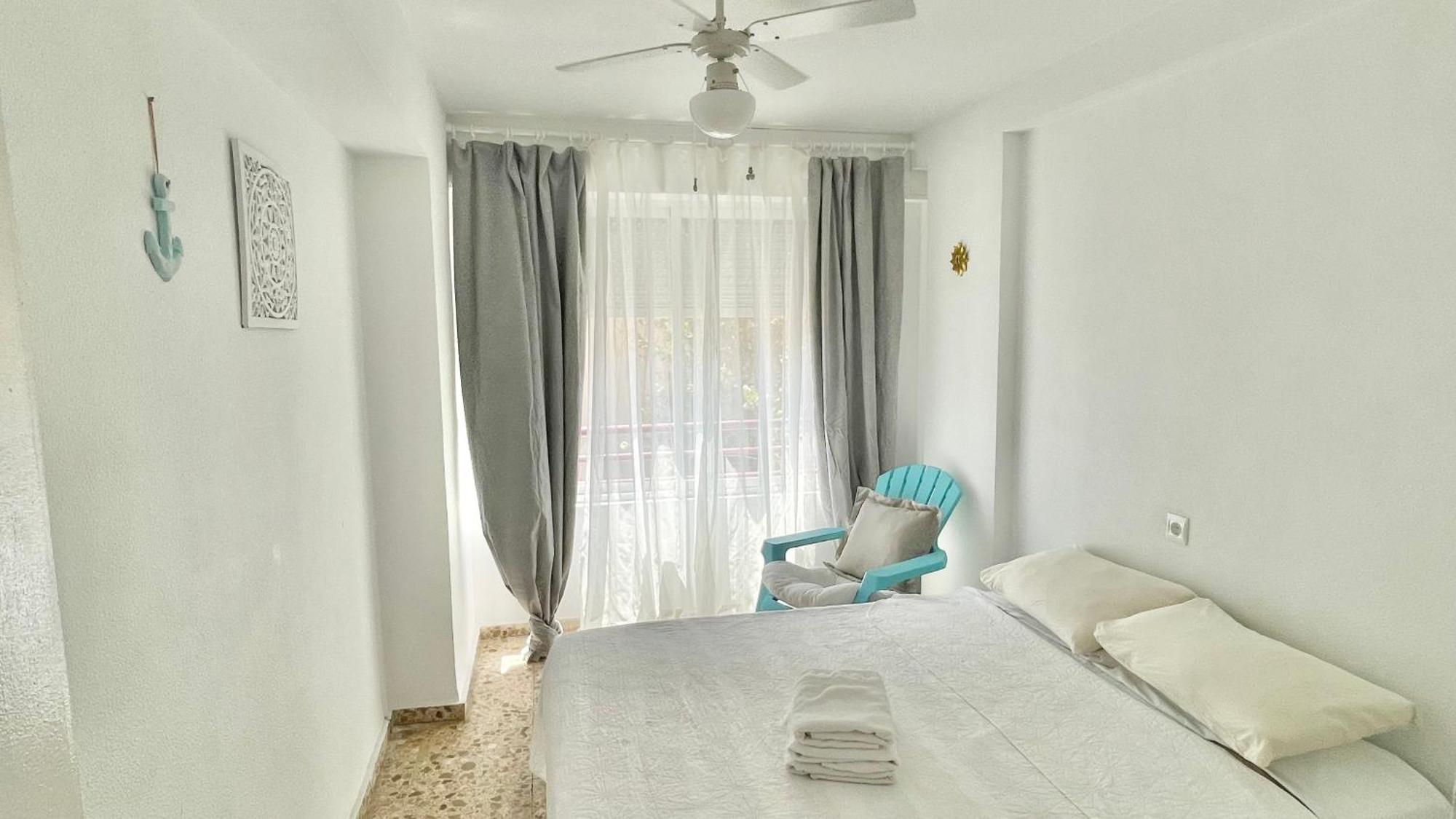 Ferienwohnung Liberty Calp Exterior foto