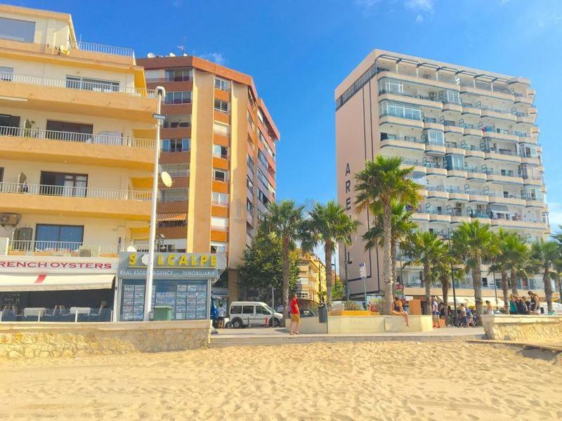 Ferienwohnung Liberty Calp Exterior foto